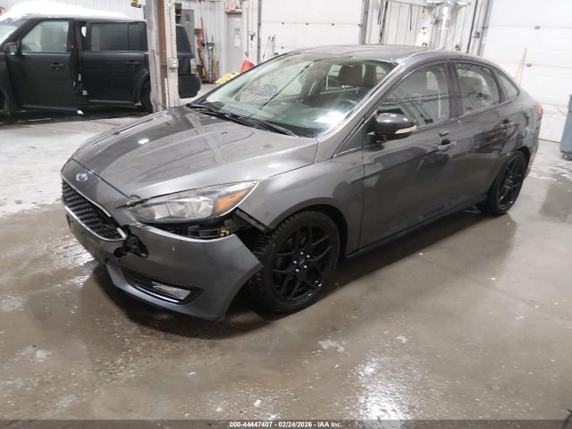 Ford FOCUS SE 2016 1FADP3F28GL306580 Image 2
