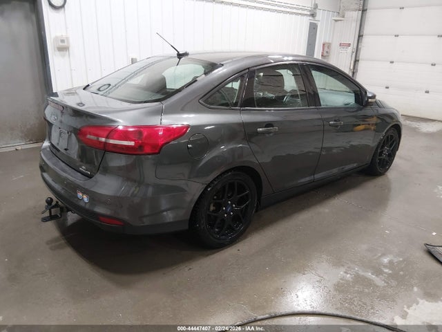 Ford FOCUS SE 2016 1FADP3F28GL306580 Image 4