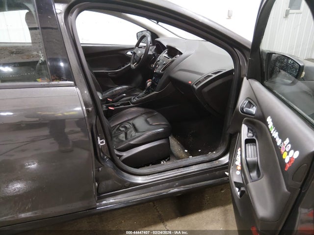 Ford FOCUS SE 2016 1FADP3F28GL306580 Image 5