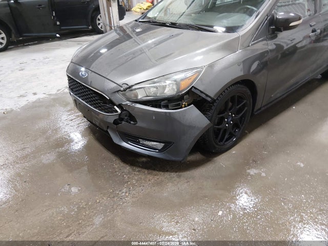 Ford FOCUS SE 2016 1FADP3F28GL306580 Image 6
