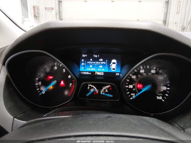 Ford FOCUS SE 2016 1FADP3F28GL306580 Image 7