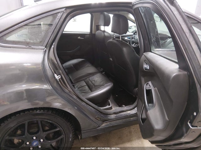 Ford FOCUS SE 2016 1FADP3F28GL306580 Image 8