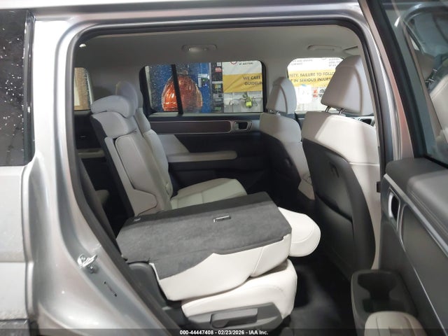 Hyundai Santa Fe Sel 2026 5NMP2DGL4TH156448 Image 8