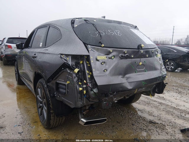 Aukcja sprzedaży 2026 Acura Mdx A-spec, vin: 5J8YE1H0XTL002518, numer aukcji: 44447409