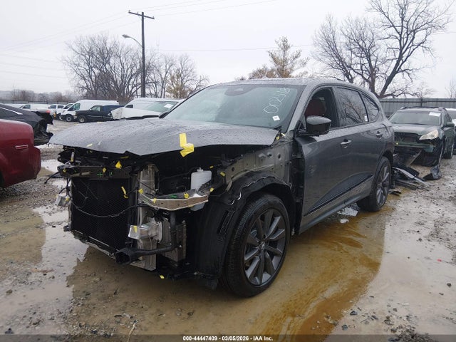 Aukcja sprzedaży 2026 Acura Mdx A-spec, vin: 5J8YE1H0XTL002518, numer aukcji: 44447409