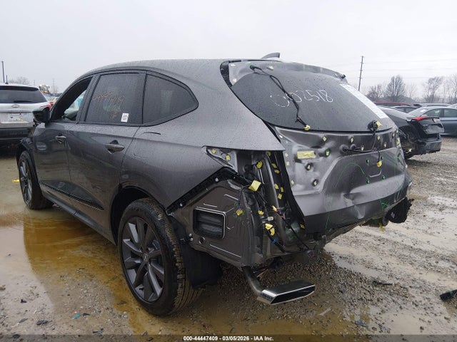 Aukcja sprzedaży 2026 Acura Mdx A-spec, vin: 5J8YE1H0XTL002518, numer aukcji: 44447409