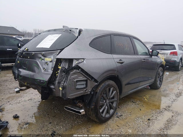 Aukcja sprzedaży 2026 Acura Mdx A-spec, vin: 5J8YE1H0XTL002518, numer aukcji: 44447409