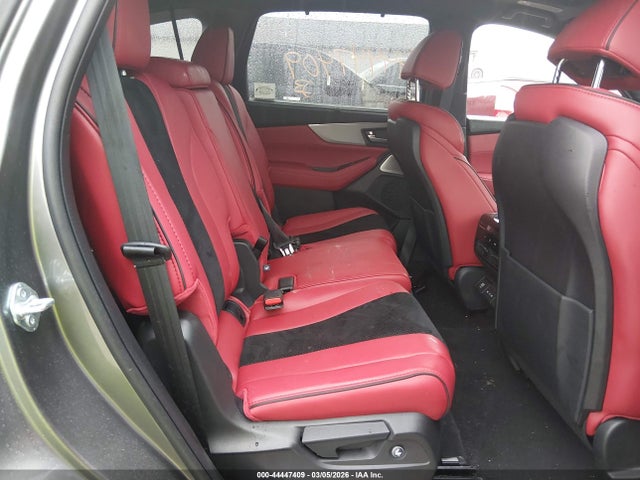 Aukcja sprzedaży 2026 Acura Mdx A-spec, vin: 5J8YE1H0XTL002518, numer aukcji: 44447409