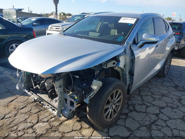 JTJYARBZ9K2148782 Lexus NX 300