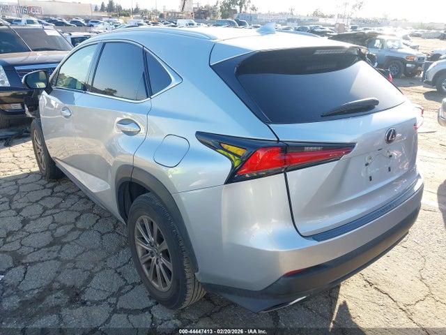 JTJYARBZ9K2148782 Lexus NX 300
