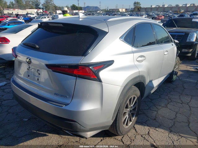 JTJYARBZ9K2148782 Lexus NX 300