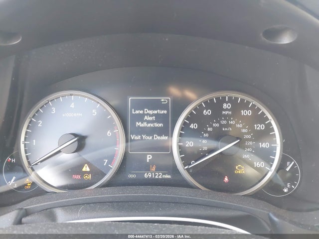JTJYARBZ9K2148782 Lexus NX 300