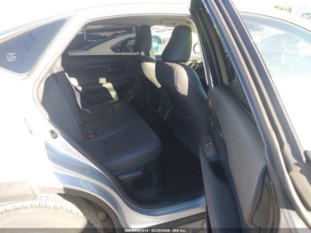 JTJYARBZ9K2148782 Lexus NX 300