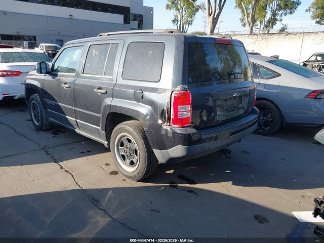 1C4NJPBA8FD314739 Jeep Patriot Sport