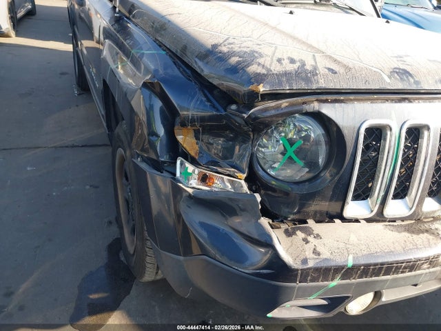 1C4NJPBA8FD314739 Jeep Patriot Sport