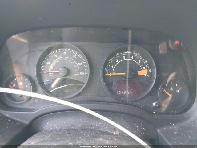 1C4NJPBA8FD314739 Jeep Patriot Sport