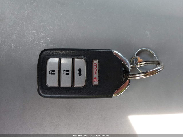 1HGCR6F70FA000952 Honda Accord Hybrid Touring