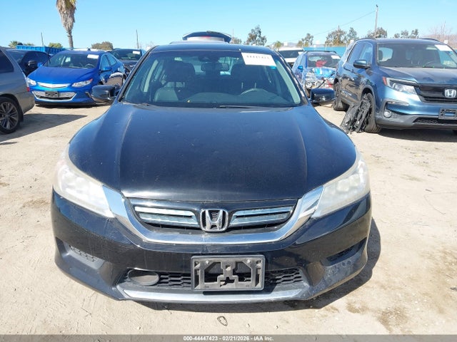 1HGCR6F70FA000952 Honda Accord Hybrid Touring