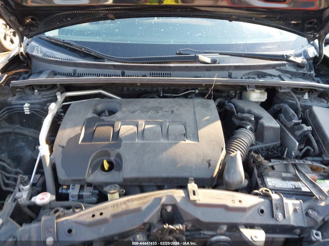 Toyota COROLLA LE 2017 2T1BURHE7HC851246 Image 10