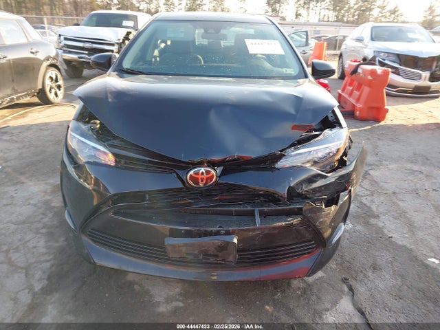 Toyota COROLLA LE 2017 2T1BURHE7HC851246 Image 12