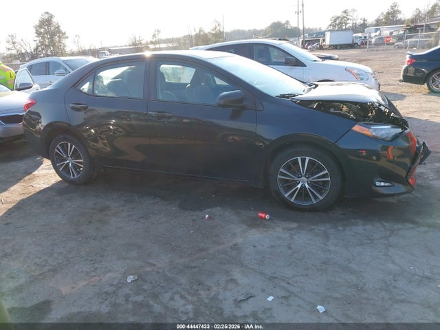 Toyota COROLLA LE 2017 2T1BURHE7HC851246 Image 13