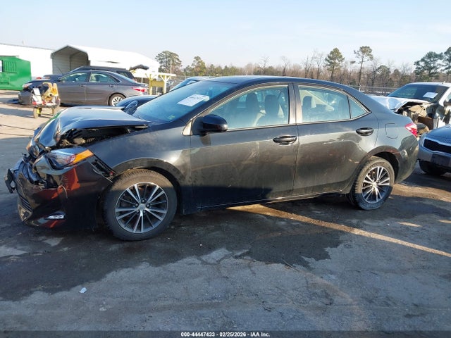 Toyota COROLLA LE 2017 2T1BURHE7HC851246 Image 14
