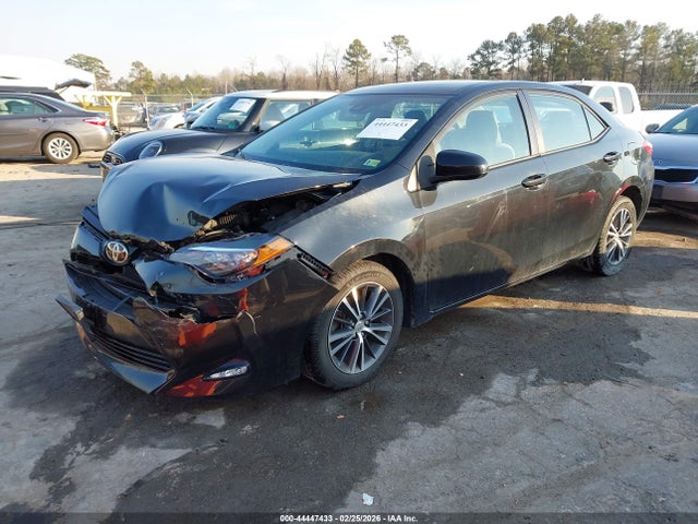 Toyota COROLLA LE 2017 2T1BURHE7HC851246 Image 2