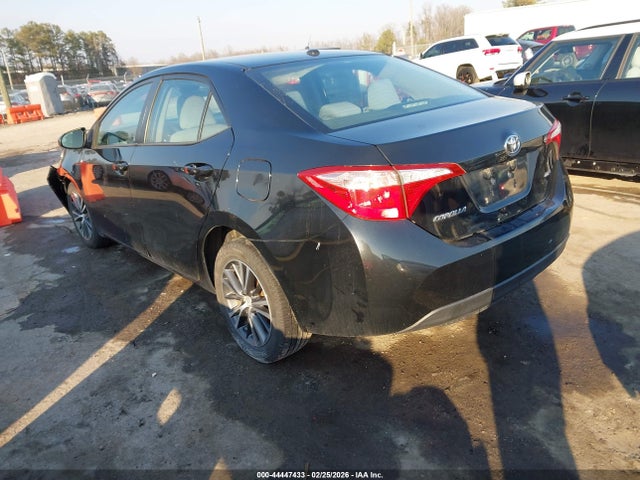 Toyota COROLLA LE 2017 2T1BURHE7HC851246 Image 3