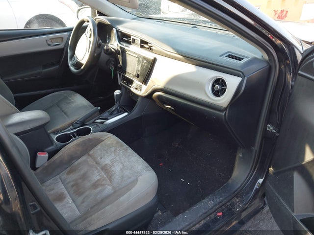 Toyota COROLLA LE 2017 2T1BURHE7HC851246 Image 5