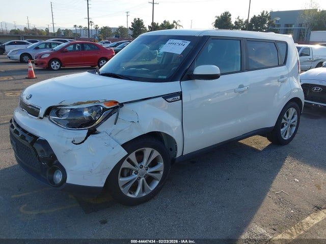 KIA SOUL + 2016 KNDJP3A59G7292762 Image 2