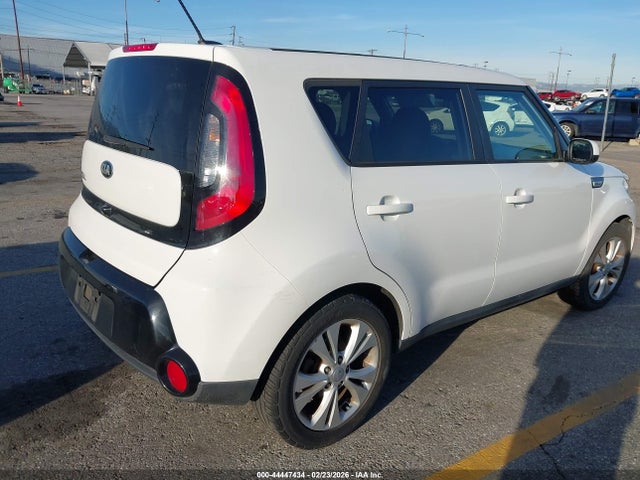 KIA SOUL + 2016 KNDJP3A59G7292762 Image 4