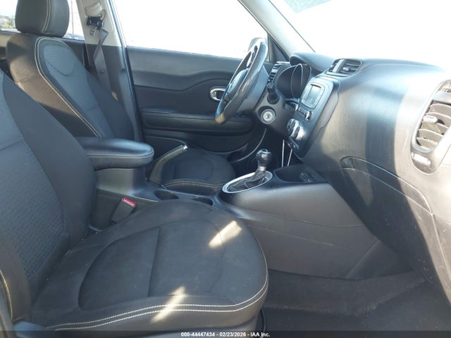 KIA SOUL + 2016 KNDJP3A59G7292762 Image 5