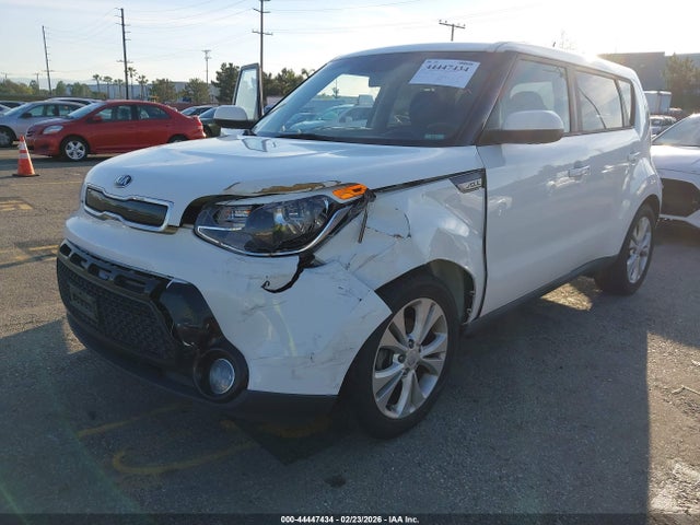 KIA SOUL + 2016 KNDJP3A59G7292762 Image 6