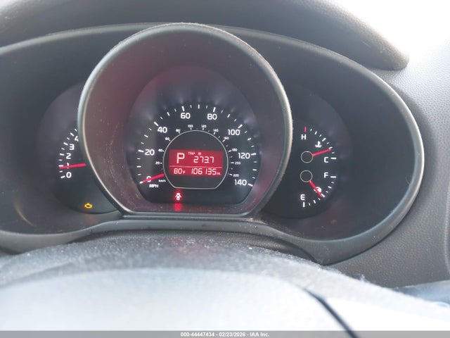 KIA SOUL + 2016 KNDJP3A59G7292762 Image 7