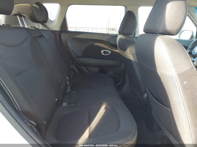 KIA SOUL + 2016 KNDJP3A59G7292762 Image 8
