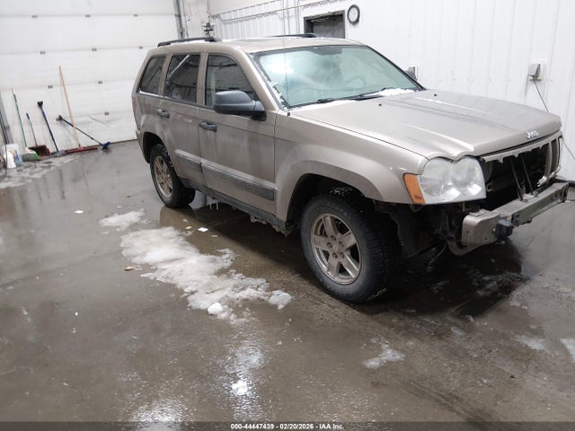 Продажа на аукционе авто 2005 Jeep Grand Cherokee Laredo, vin: 1J4GR48K15C707299, номер лота: 44447439
