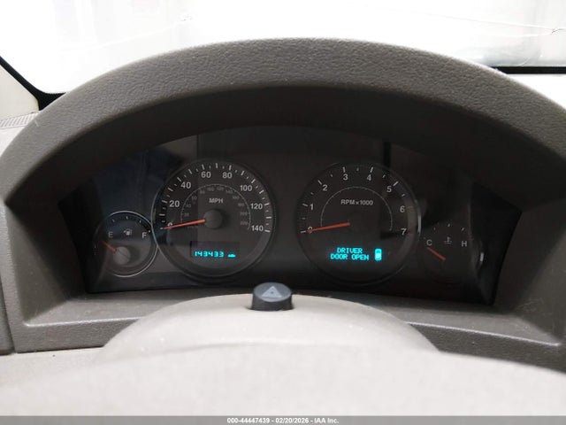 2005 Jeep Grand Cherokee Laredo მანქანა იყიდება აუქციონზე, vin: 1J4GR48K15C707299, აუქციონის ნომერი: 44447439