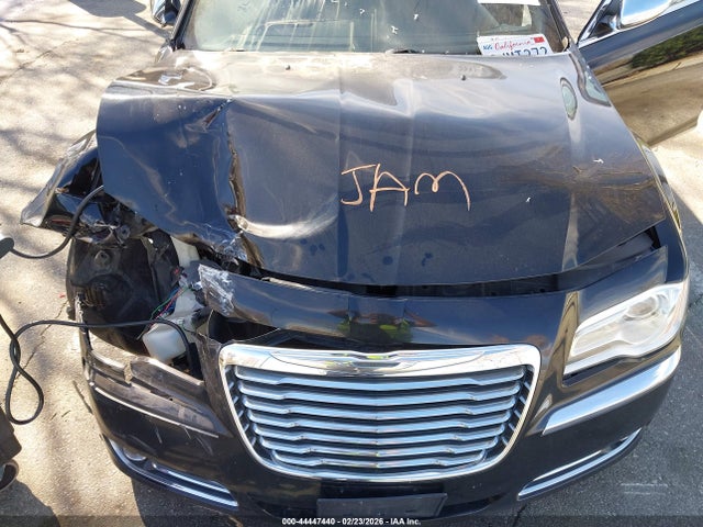 44447440 :رقم المزاد ، 2C3CA5CG3BH594067 vin ، 2011 Chrysler 300 Limited مزاد بيع
