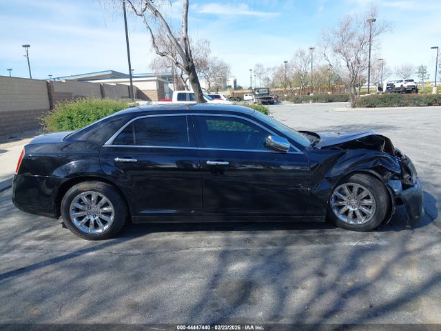 44447440 :رقم المزاد ، 2C3CA5CG3BH594067 vin ، 2011 Chrysler 300 Limited مزاد بيع