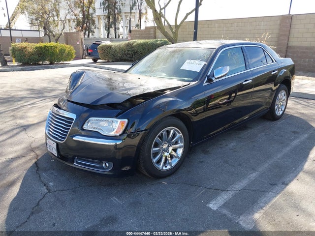 44447440 :رقم المزاد ، 2C3CA5CG3BH594067 vin ، 2011 Chrysler 300 Limited مزاد بيع