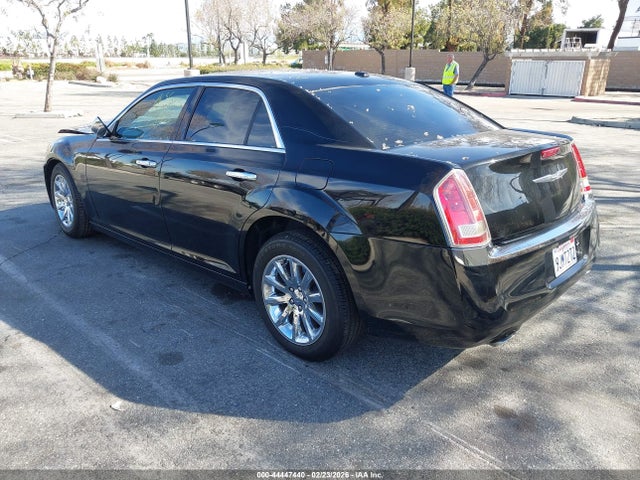 44447440 :رقم المزاد ، 2C3CA5CG3BH594067 vin ، 2011 Chrysler 300 Limited مزاد بيع