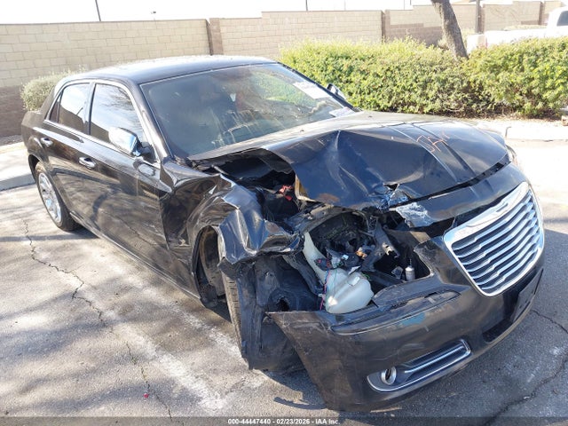 44447440 :رقم المزاد ، 2C3CA5CG3BH594067 vin ، 2011 Chrysler 300 Limited مزاد بيع