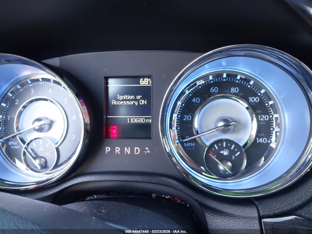 44447440 :رقم المزاد ، 2C3CA5CG3BH594067 vin ، 2011 Chrysler 300 Limited مزاد بيع