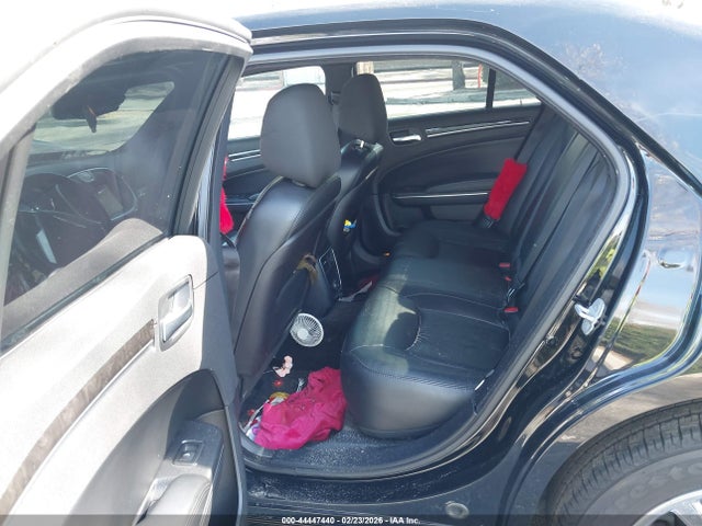 44447440 :رقم المزاد ، 2C3CA5CG3BH594067 vin ، 2011 Chrysler 300 Limited مزاد بيع