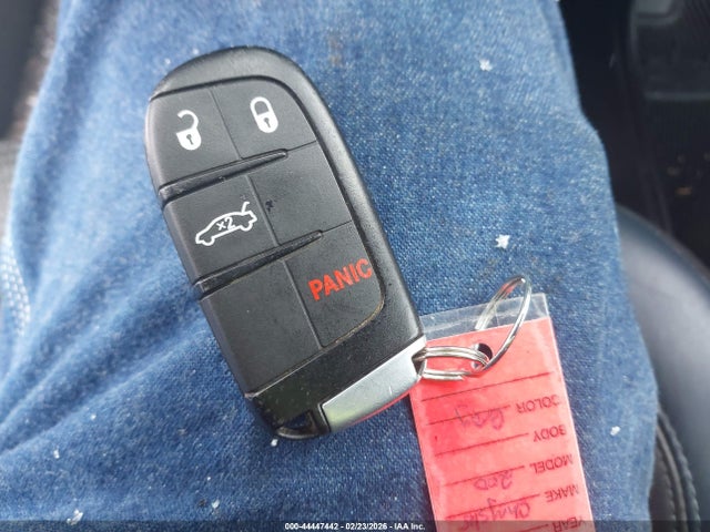 Продажа на аукционе авто 2015 Chrysler 200 S, vin: 1C3CCCBB1FN613197, номер лота: 44447442