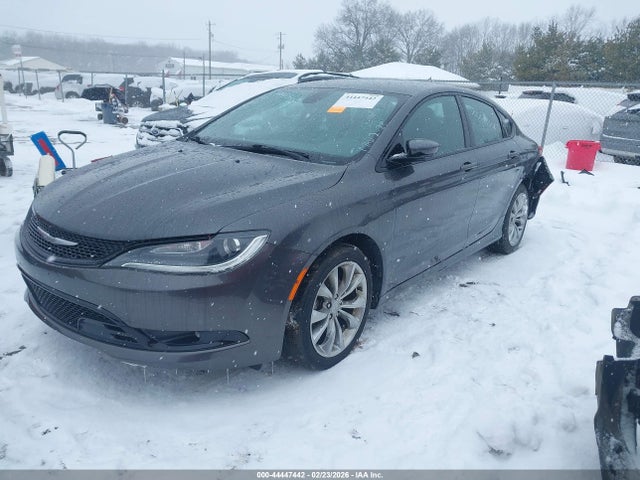 Продажа на аукционе авто 2015 Chrysler 200 S, vin: 1C3CCCBB1FN613197, номер лота: 44447442