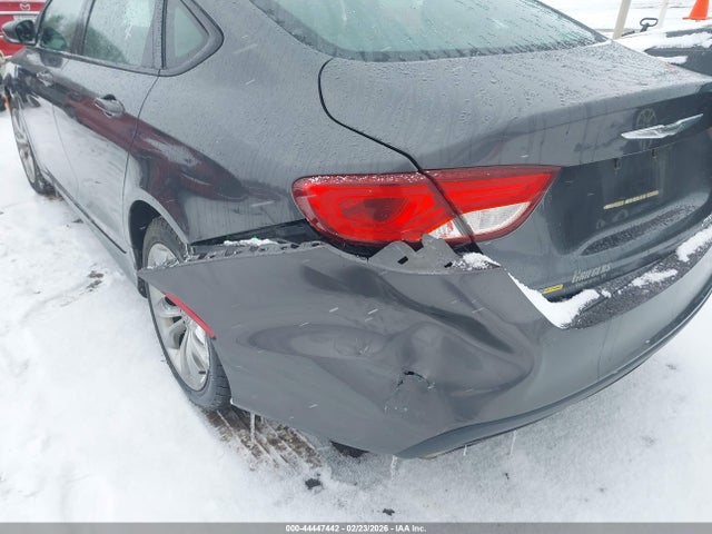 Продажа на аукционе авто 2015 Chrysler 200 S, vin: 1C3CCCBB1FN613197, номер лота: 44447442