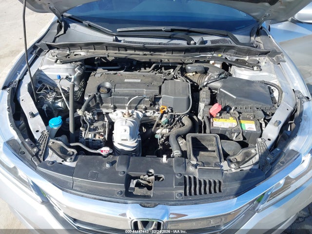 1HGCR2F50GA205048 Honda Accord Sport