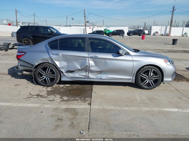 1HGCR2F50GA205048 Honda Accord Sport