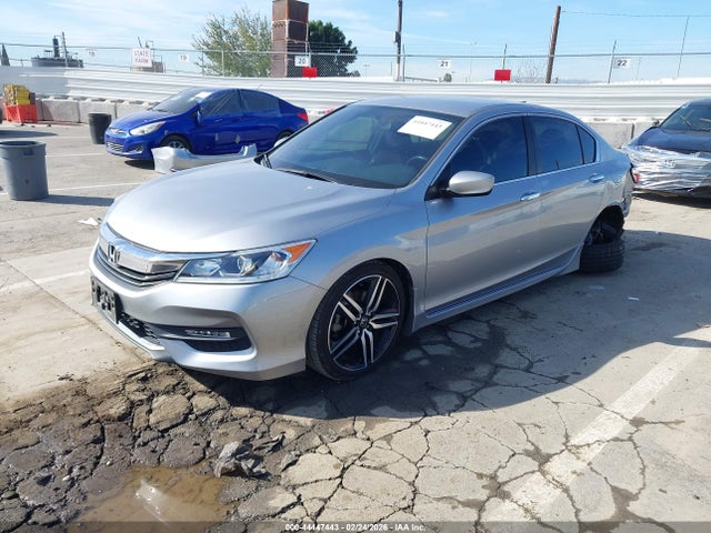 1HGCR2F50GA205048 Honda Accord Sport
